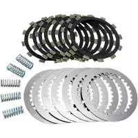 EBC Brakes Drcf Series Offroad/atv Carbon Fiber Drcf070 Volle Kupplung