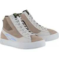 Alpinestars Stella Stated Podium Schuhe White Light Gray