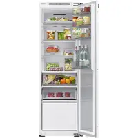 Samsung BRD27713EWW/EF Einbaukühlschrank mit Gefrierschublade
