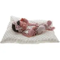 MuÑecas Antonio Juan Neugeborenenpuppe 42 Cm