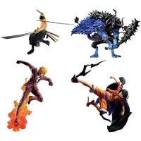Banpresto One Piece Signs Of The High King Ichiban Kuji Figuren-lotterie Sortiert