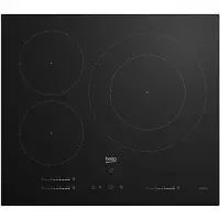 Beko Hii 63720 Ut Induktionskochfeld 60 Cm 3 Brennern