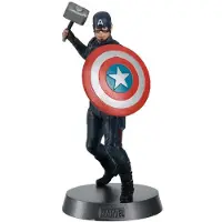 Eaglemoss Hero Collector Marvel Captain America Heavyweights Avengers Figur