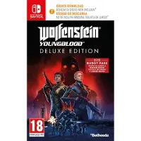 Wolfenstein: Youngblood - Deluxe Edition, Switch, Nintendo Switch, Multiplayer-Modus, M (Reif)