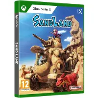 Series X Sand Land Collector Edition