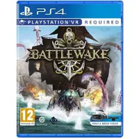 Perp Battlewake, PlayStation 4, E10+ (Jeder über 10 Jahre), Virtual Reality (VR)-Headset erforderlich