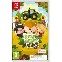 Farming Simulator Kids - Switch