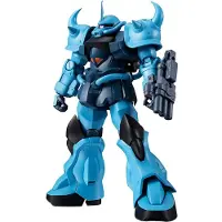 Tamashi Nations Gundam Robot Spirits Anime Gouf Custom Ms-07b-3 Figur 12.5 Cm Mehrfarbig Mehrfarbig One Size