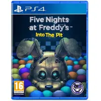 Iam8bit Five Nights at Freddy's: Into the Pit, PlayStation 4, RP (Rating Pending)