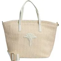 JOOP! Shopper - Cestino Chiaro Suna Handbag Mhz - Gr. unisize - in Creme - für Damen