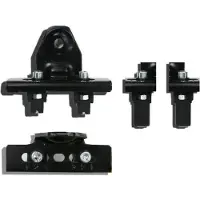 Menabo Tema 042g 50kg Car Roof Fixing Kit Silber