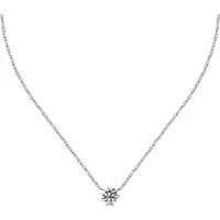 La Petite Story Family Steel Tree Halskette