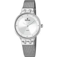 Festina Armbanduhr MADEMOISELLE Silver