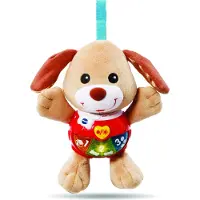 Vtech Interaktives Stofftier für Babys Baby Chant'toutou