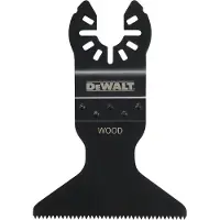 DeWalt Multi-Tool Sägeblatt Set 3-tlg. - DT20760-QZ