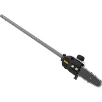 DeWalt DCMASPS5N-XJ Hochentaster-Aufsatz 20 cm für DCMAS5713 Multifunktionsgerät
