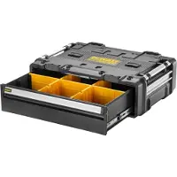 DeWalt ToughSystem DXL Modul mit Schublade DWST08510-1