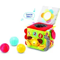 Vtech Interaktiver sensorischer Würfel