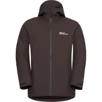 Jack Wolfskin Herren Wisper Insulated Winterjacke peat L