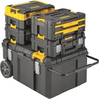 DeWalt Mobile Montagebox T-STAK DWST17871-1