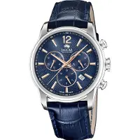 Jaguar Herrenuhr Chronograph J968/2