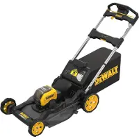 DeWalt DCMWP500N-XJ 54 Volt Akku-Rasenmäher 53 cm, bürstenlos, (ohne Akku & Netzteil)