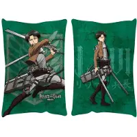 POPbuddies Angriff Auf Titan Kissen Levi 50x35 Cm