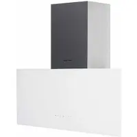 CATA Greco 90 Wh Pro Silence 90 Cm Dekorative Dunstabzugshaube
