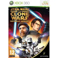 Star Wars The Clone Wars : Les Héros de la République, T (Jugendliche)