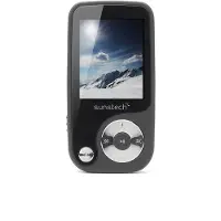 Sunstech Thorn4gbbk Mp4-mediaplayer