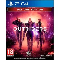 Ps4 Outriders Day One Edition