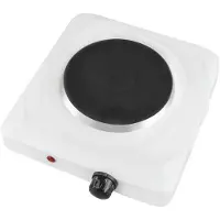 Kuken Elektroherd 1 Kochplatte 1500w