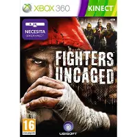 360 Fighters Uncaged Kinect