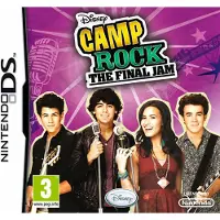 Games Dsi Xl Disney Sing It Camp Rock 2 Final Jam