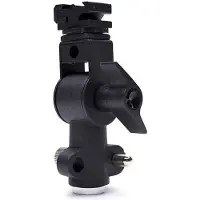 Bresser B-30 Blitzhalterung