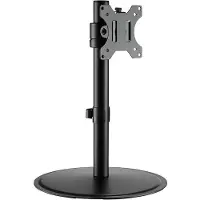 Logilink Monitorhalterung für 1 Monitor 17-32" Standfuß