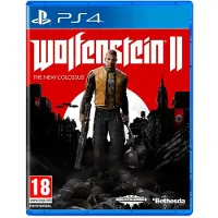 Wolfenstein II : The New Colossus, PlayStation 4, M (Reif)