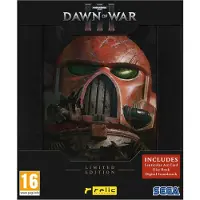 Warhammer 40,000 : Dawn of War III - Limited Edition, PC, M (Reif)