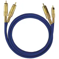 OEHLBACH D1c2039 10 M Rca-kabel
