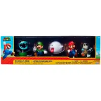 JAKKS Pacific Figurka kolekcjonerska 6cm Super Mario Bros - Detaliczna Figuryna