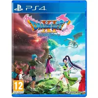Playstation Games Ps4 Dragon Quest Xi S Echoes Of An Elusive Age Mehrfarbig Mehrfarbig One Size