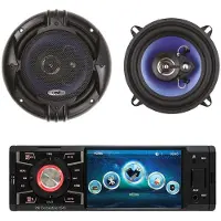 Pni Ak008 Radio Mp5 Player Kit