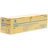 Konica Minolta TN-217, 17500 Seiten, Schwarz, 1 Stück(e)