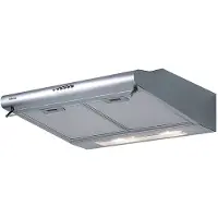 Edesa Ecs-6213x 60 Cm Konventionelle Dunstabzugshaube