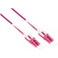 GOOD CONNECTIONS Lwl Duplexmm 50 125µm Lc Lc Uniboot Lwl-kabel 7.5 M One Size