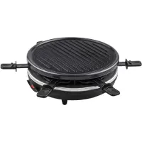 Kuken Runder Raclettegrill 900w