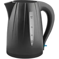 Kuken Schwarzes Elektrisches Wasser Wasserkocher 1.7l 2200w