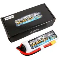 Gens ace G-Tech Soaring 2200mAh 7.4V 30C 2S1P Lipo Akku Pack mit XT60 Stecker