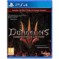 Dungeons 3 - Complete Collection, PlayStation 4, T (Jugendliche)