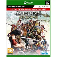 Samurai Shodown V Special, PlayStation 4, Multiplayer-Modus